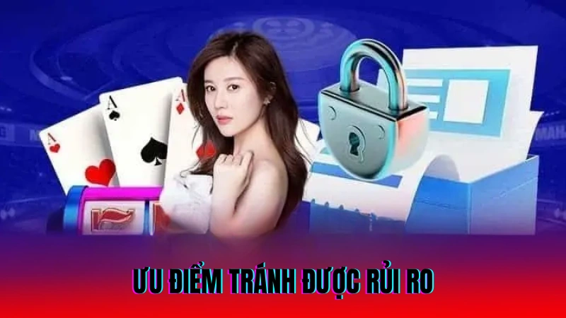 Chơi có trách nhiệm UW88 – Cá cược thông minh, thắng lớn 2 Ưu điểm tránh được rủi ro