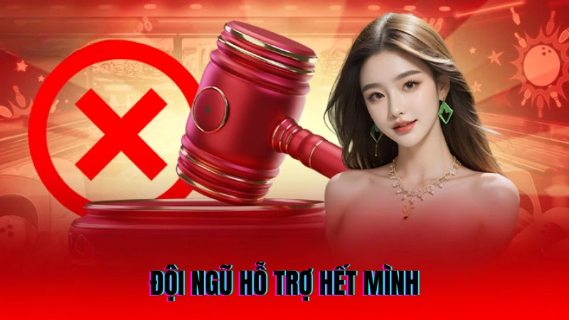 Chơi có trách nhiệm UW88 – Cá cược thông minh, thắng lớn 3 Đội ngũ hỗ trợ hết mình