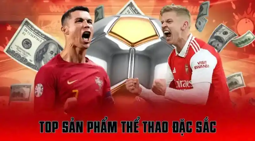 Thể Thao UW88 - Sân Chơi Cá Cược Trực Tuyến Uy Tín 3 Khám phá các sản phẩm đặc sắc tại thể thao UW88